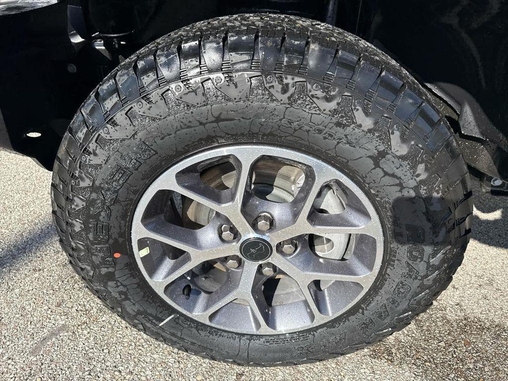 new 2026 Jeep Wrangler car, priced at $48,740