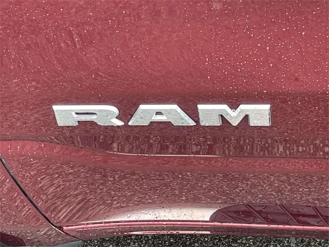 used 2022 Ram 1500 car, priced at $34,787