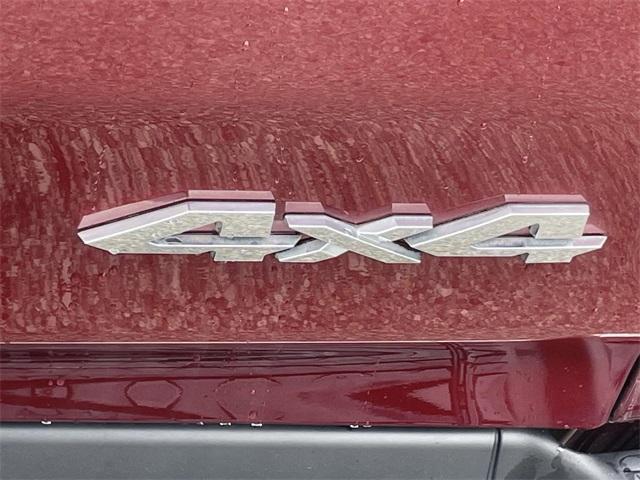 used 2022 Ram 1500 car, priced at $34,787