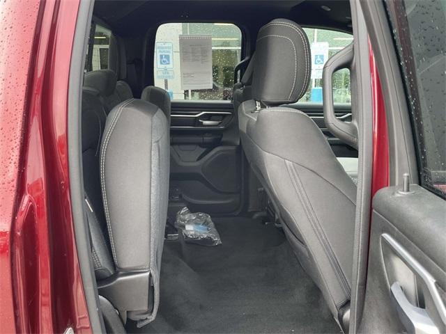 used 2022 Ram 1500 car, priced at $34,787