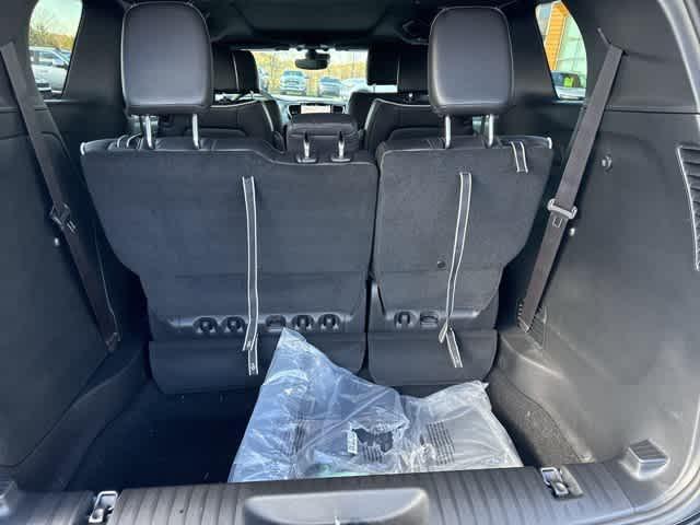 new 2026 Chrysler Pacifica car, priced at $53,231