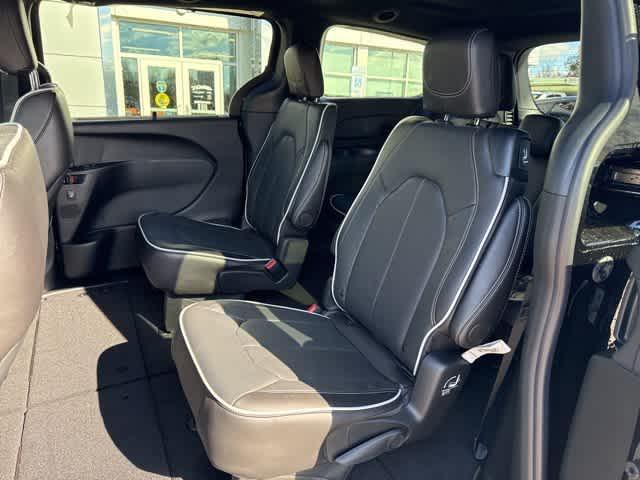 new 2026 Chrysler Pacifica car, priced at $53,231