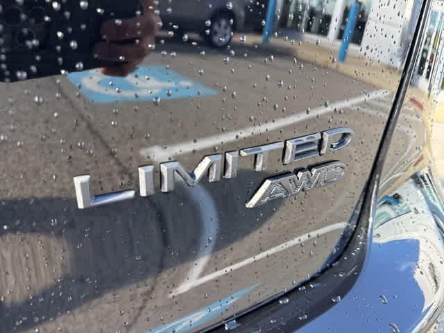 new 2026 Chrysler Pacifica car, priced at $53,231