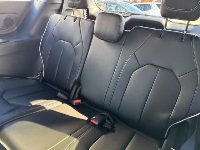 new 2026 Chrysler Pacifica car, priced at $53,231