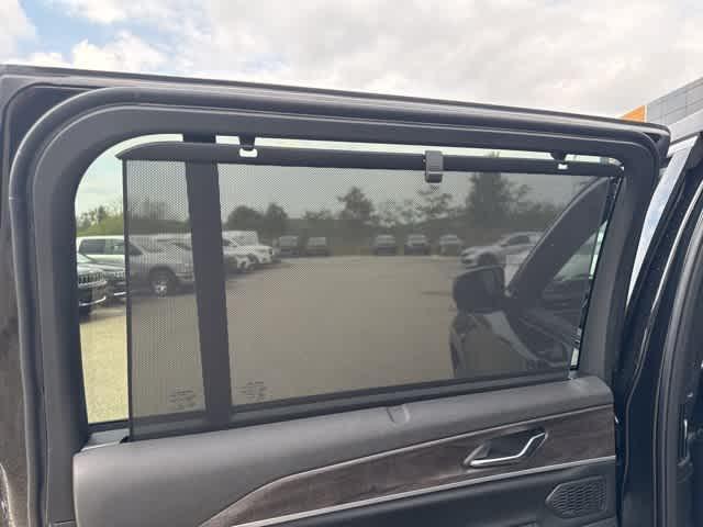 new 2025 Jeep Grand Cherokee L car, priced at $56,154