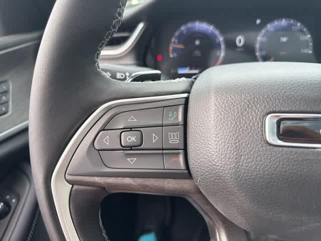 new 2025 Jeep Grand Cherokee L car, priced at $56,154