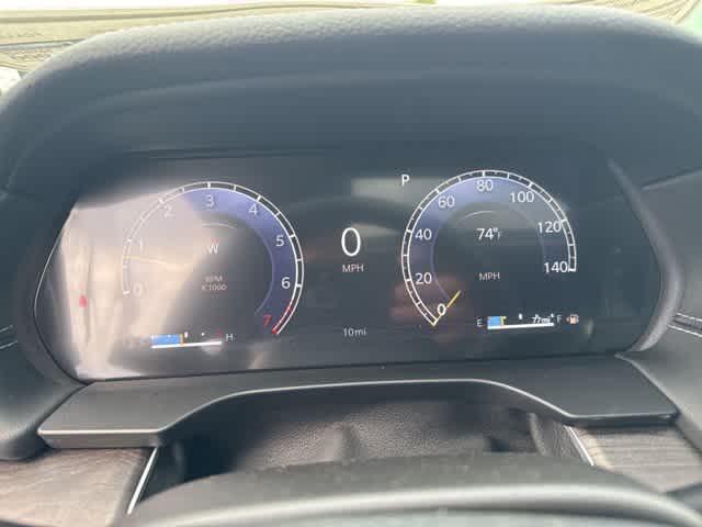 new 2025 Jeep Grand Cherokee L car, priced at $56,154