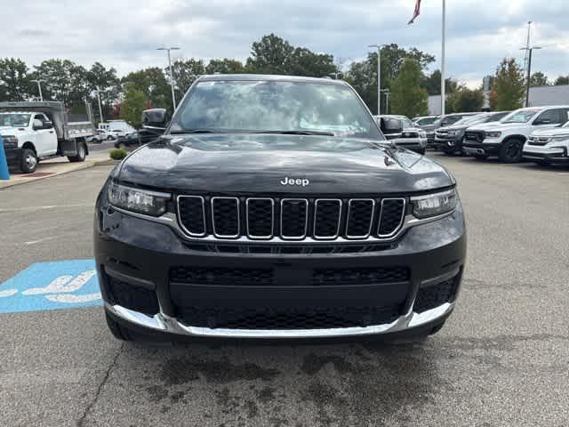 new 2025 Jeep Grand Cherokee L car, priced at $56,154