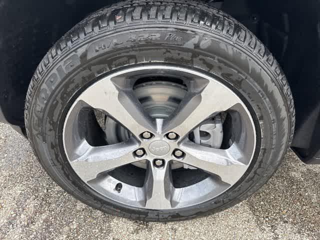 new 2025 Jeep Grand Cherokee L car, priced at $56,154