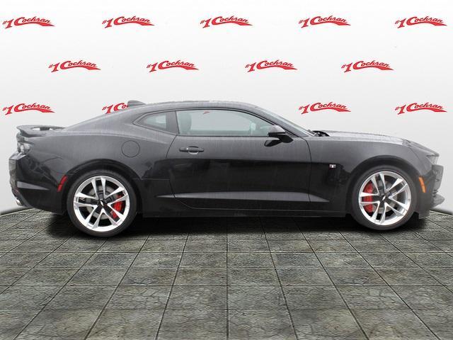 used 2022 Chevrolet Camaro car, priced at $45,611