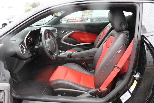 used 2022 Chevrolet Camaro car, priced at $45,611