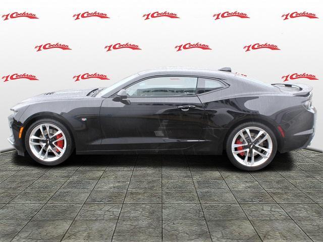 used 2022 Chevrolet Camaro car, priced at $45,611