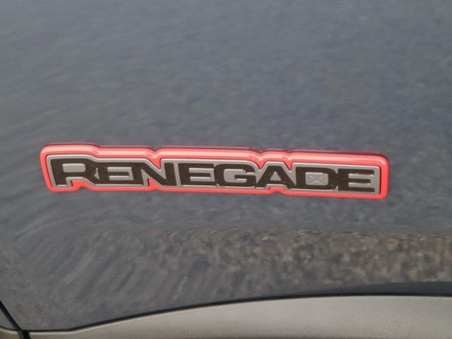 used 2023 Jeep Renegade car, priced at $23,471