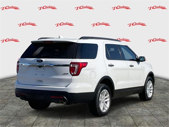 used 2017 Ford Explorer car, priced at $14,939