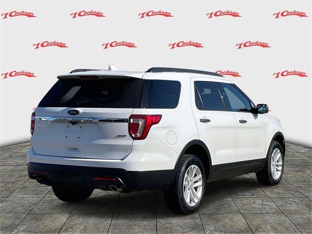 used 2017 Ford Explorer car, priced at $14,153