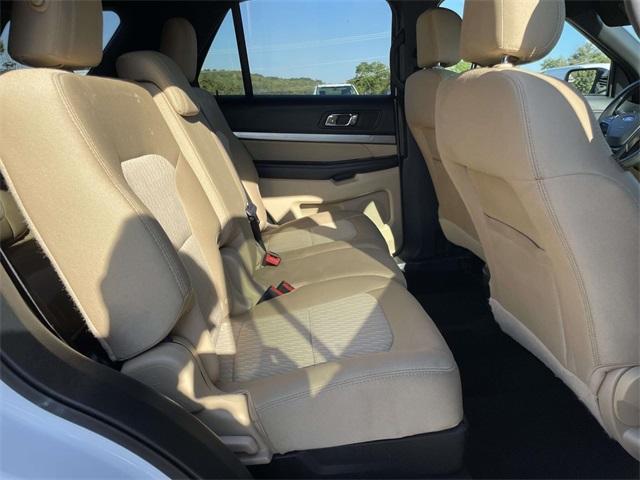 used 2017 Ford Explorer car, priced at $14,939