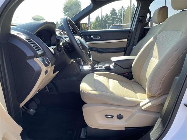 used 2017 Ford Explorer car, priced at $14,939
