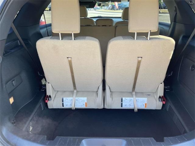 used 2017 Ford Explorer car, priced at $14,939