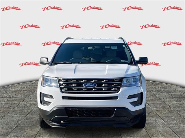 used 2017 Ford Explorer car, priced at $14,939