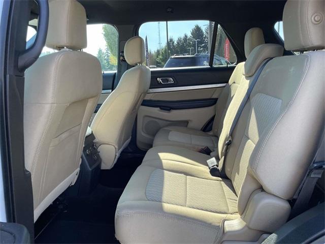 used 2017 Ford Explorer car, priced at $14,939
