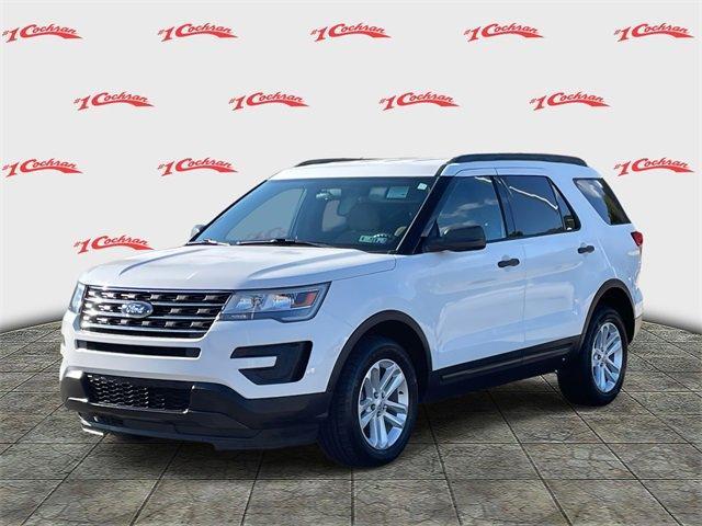 used 2017 Ford Explorer car, priced at $14,153