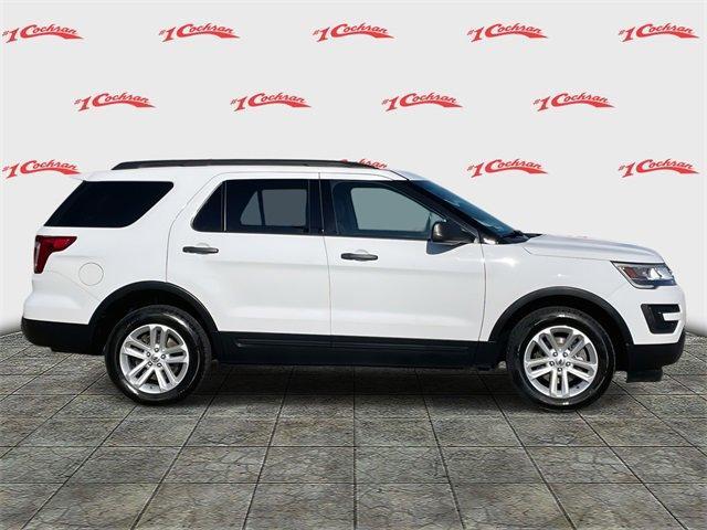 used 2017 Ford Explorer car, priced at $14,153