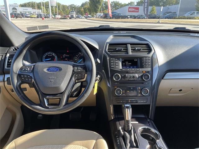 used 2017 Ford Explorer car, priced at $14,939