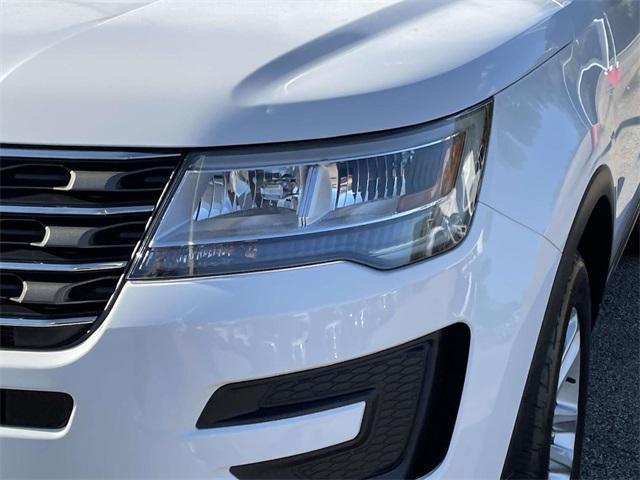 used 2017 Ford Explorer car, priced at $14,939