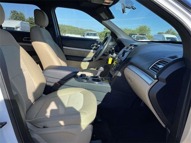 used 2017 Ford Explorer car, priced at $14,153