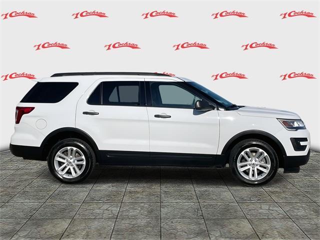 used 2017 Ford Explorer car, priced at $14,939