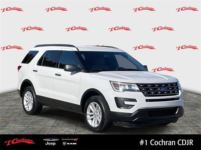 used 2017 Ford Explorer car, priced at $14,153