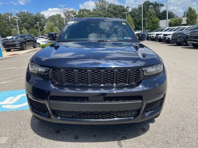 new 2024 Jeep Grand Cherokee L car, priced at $50,077