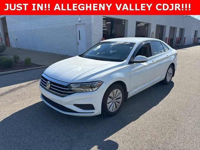used 2019 Volkswagen Jetta car, priced at $13,958
