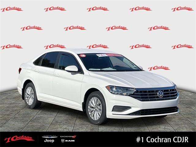 used 2019 Volkswagen Jetta car, priced at $13,358