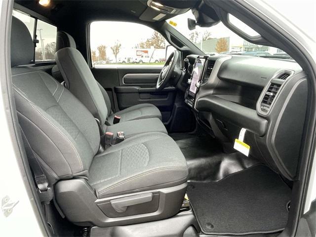 new 2026 Ram 2500 car, priced at $50,047