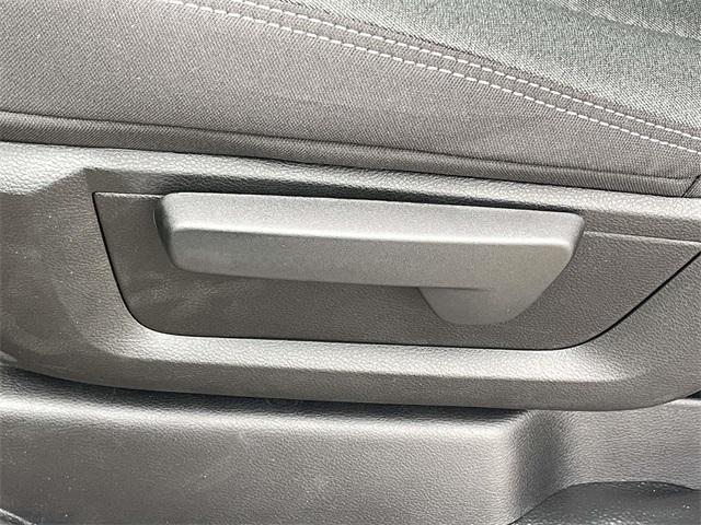 new 2026 Ram 2500 car, priced at $50,047