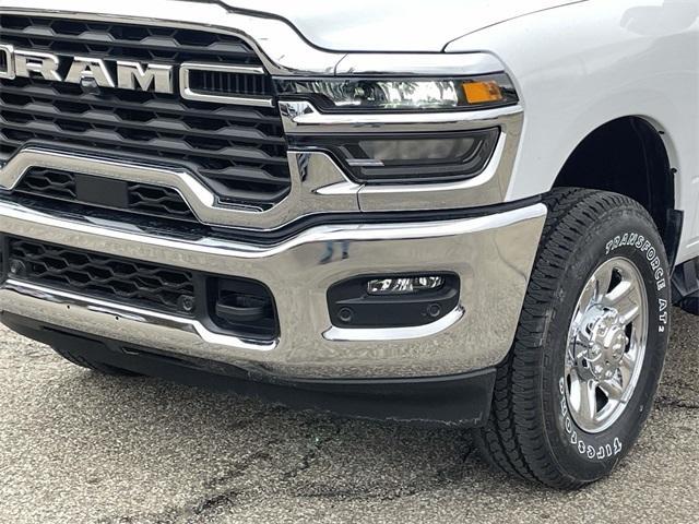 new 2026 Ram 2500 car, priced at $50,047
