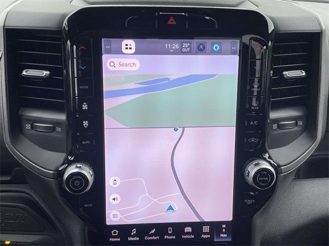 new 2026 Ram 2500 car, priced at $50,047