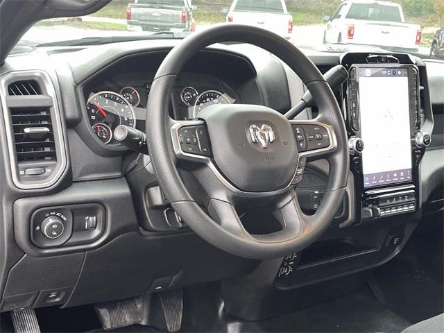 new 2026 Ram 2500 car, priced at $50,047