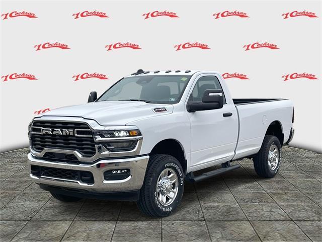 new 2026 Ram 2500 car, priced at $50,047