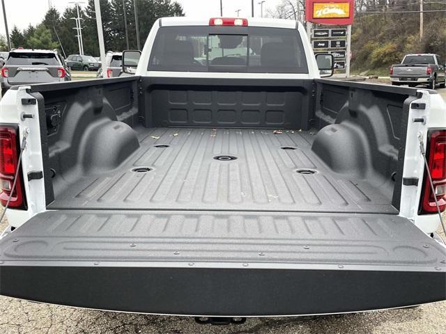 new 2026 Ram 2500 car, priced at $50,047