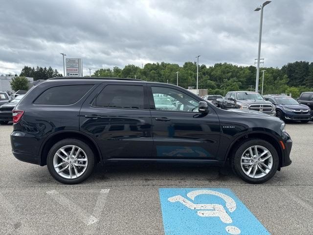new 2025 Dodge Durango car, priced at $51,858