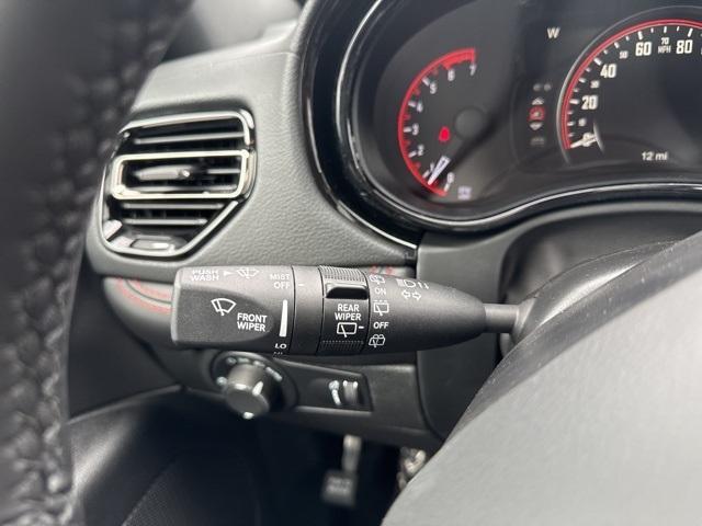 new 2025 Dodge Durango car, priced at $51,858