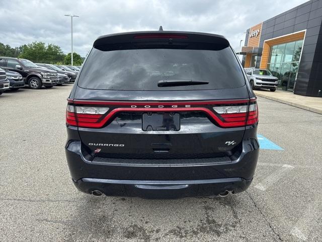 new 2025 Dodge Durango car, priced at $51,858