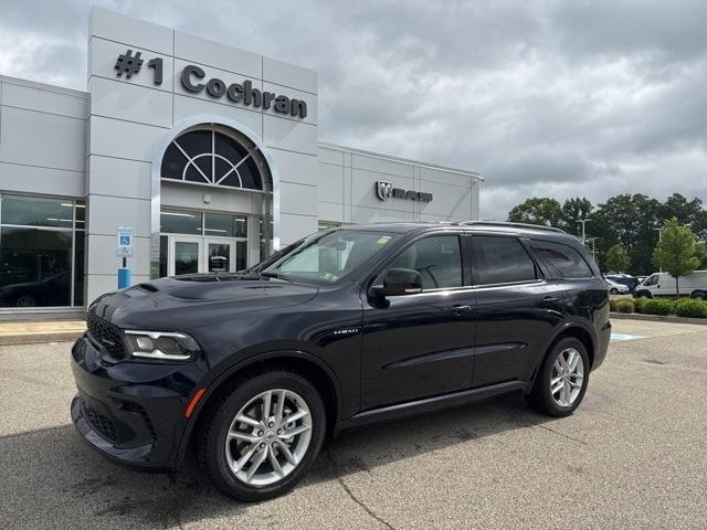 new 2025 Dodge Durango car, priced at $51,858