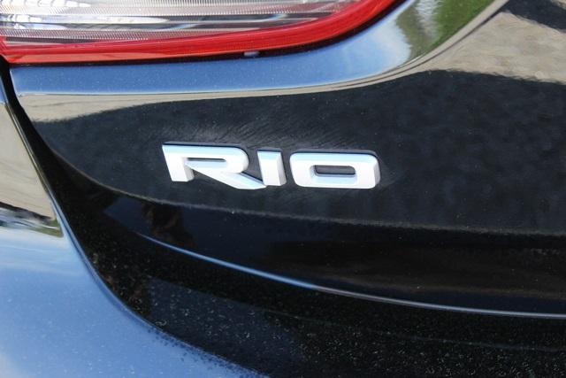 used 2023 Kia Rio car, priced at $18,249