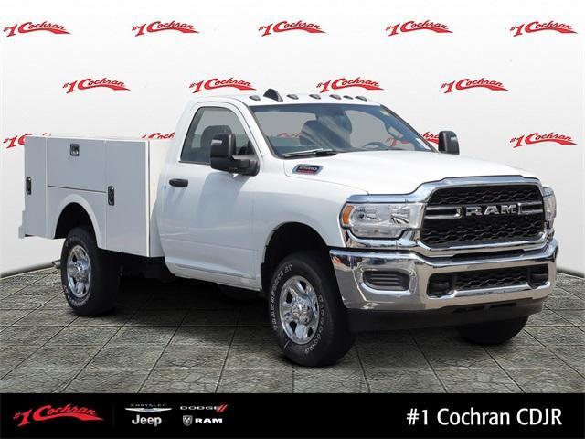 new 2024 Ram 2500 car, priced at $48,497