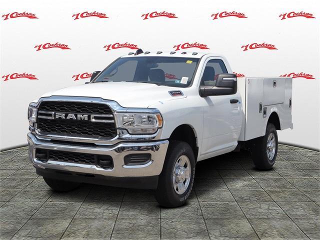 new 2024 Ram 2500 car, priced at $52,635