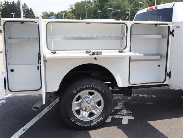 new 2024 Ram 2500 car, priced at $52,635