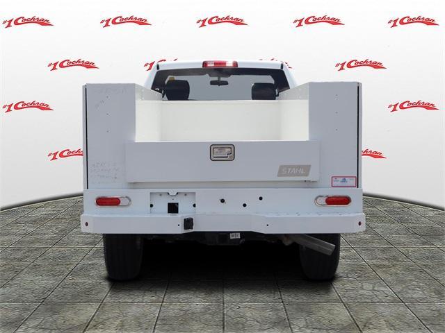 new 2024 Ram 2500 car, priced at $52,635